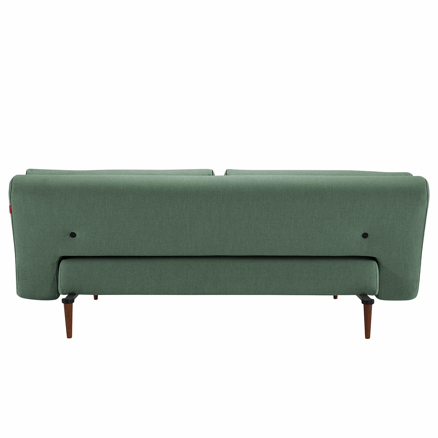 Innovation Möbel Schlafsofa Unfurl - Stoff Elegance: 518 Green 11 Innovation Möbel Schlafsofa Unfurl - Stoff Elegance: 518 Green – Bild 11