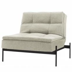 Innovation Möbel Sessel Dublexo IV - Stoff Mixed Dance: Natural