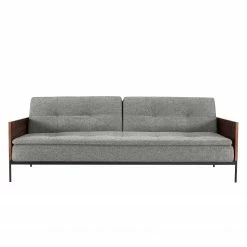 Innovation Möbel Schlafsofa Dublexo VI - Stoff Twist: Charcoal -WOHNZIMMERMÖBEL Verkäufe 1000149954 190305 17114501315 GALLERYIMAGES P000000001000149954