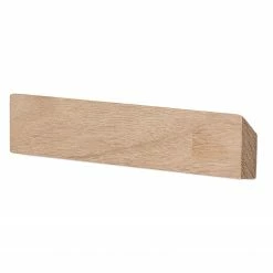 Zeller Wandregal Kafertal (3-teilig) - Paulownia massiv - Paulownia / Grau -WOHNZIMMERMÖBEL Verkäufe 1000150047 181212 10261900095 GALLERYIMAGES P000000001000150047