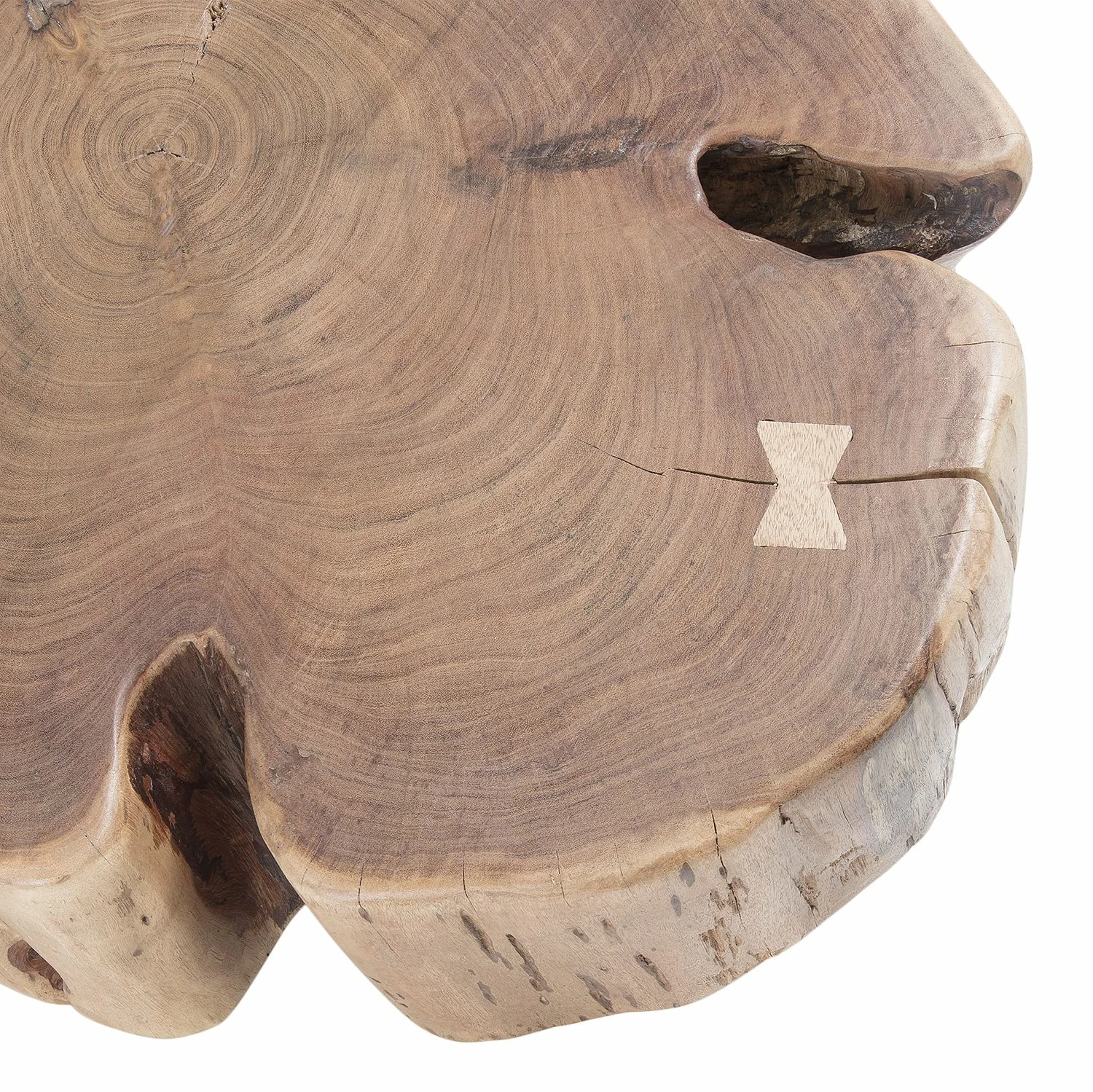 Naturoo Couchtisch Firle - Akazie massiv 4 Naturoo Couchtisch Firle - Akazie massiv – Bild 4