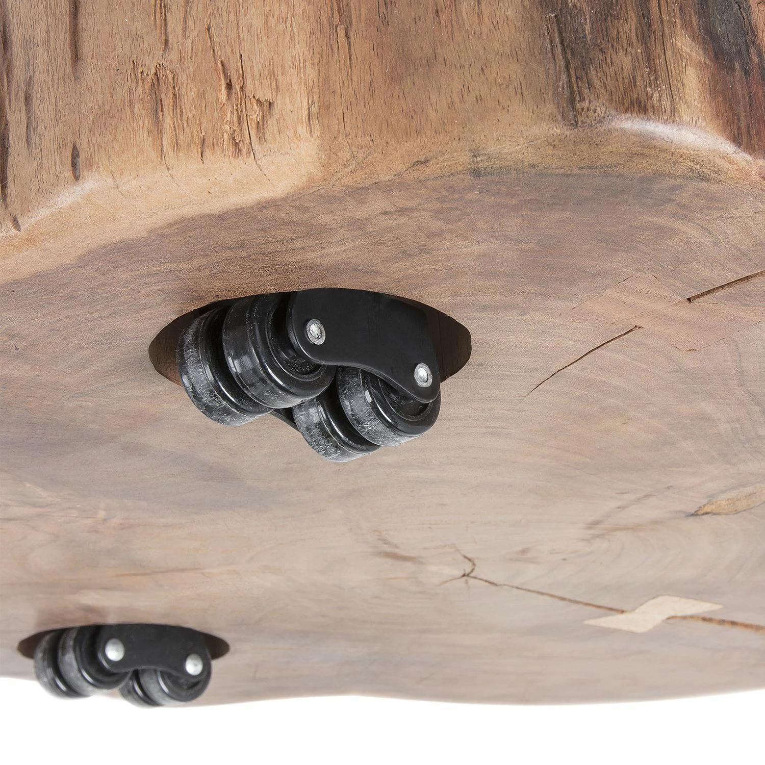 Naturoo Couchtisch Firle - Akazie massiv 5 Naturoo Couchtisch Firle - Akazie massiv – Bild 5