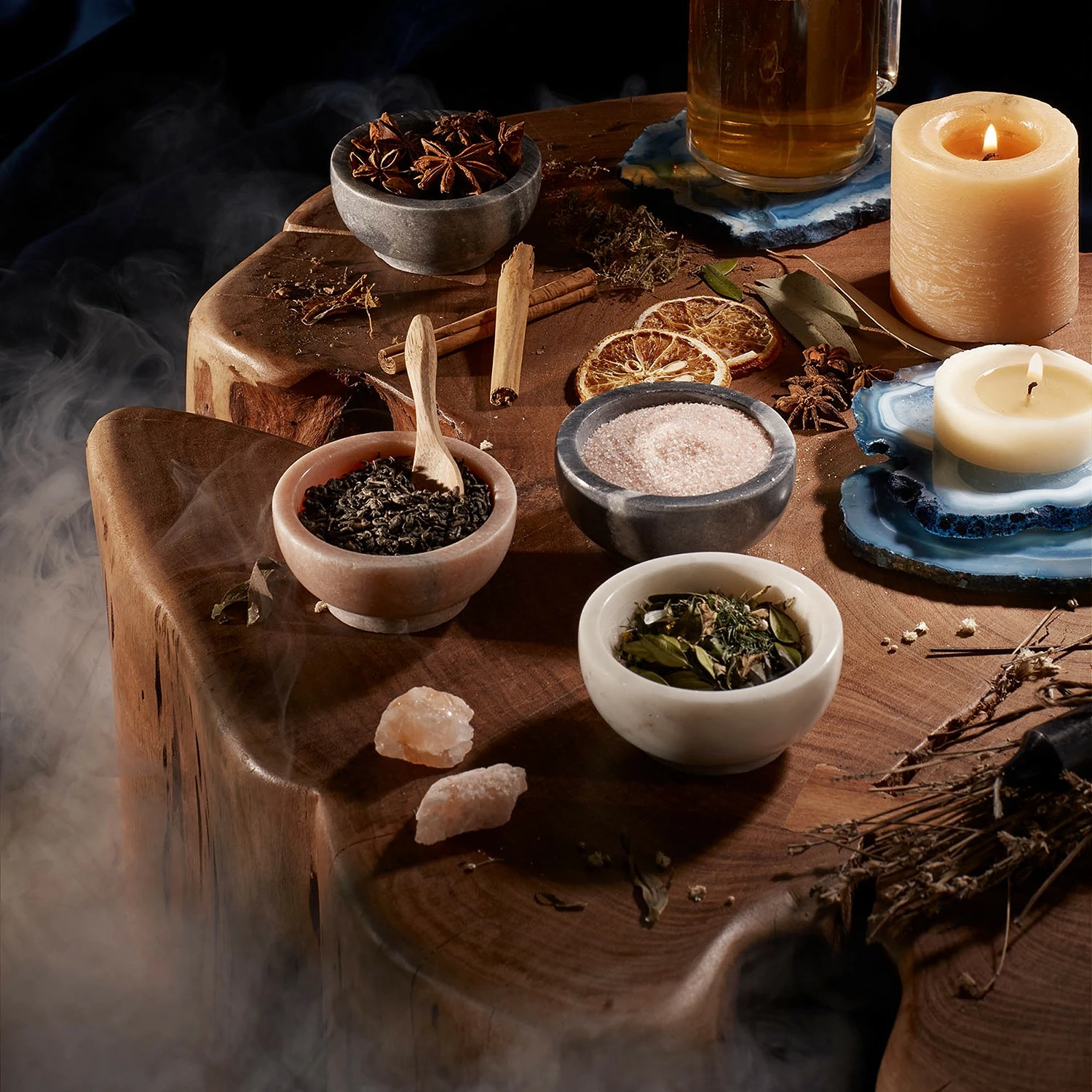 Naturoo Couchtisch Firle - Akazie massiv 3 Naturoo Couchtisch Firle - Akazie massiv – Bild 3