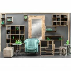 Red Living Wandregal Mello II - Akazie massiv - Akazie Natur / Schwarz 7 Red Living Wandregal Mello II - Akazie massiv - Akazie Natur / Schwarz -WOHNZIMMERMÖBEL Verkäufe 1000150366 181212 12361900062 GALLERYIMAGES P000000001000150366