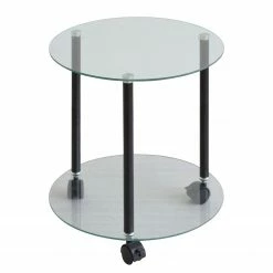 Mooved Beistelltisch Scarness - Schwarz