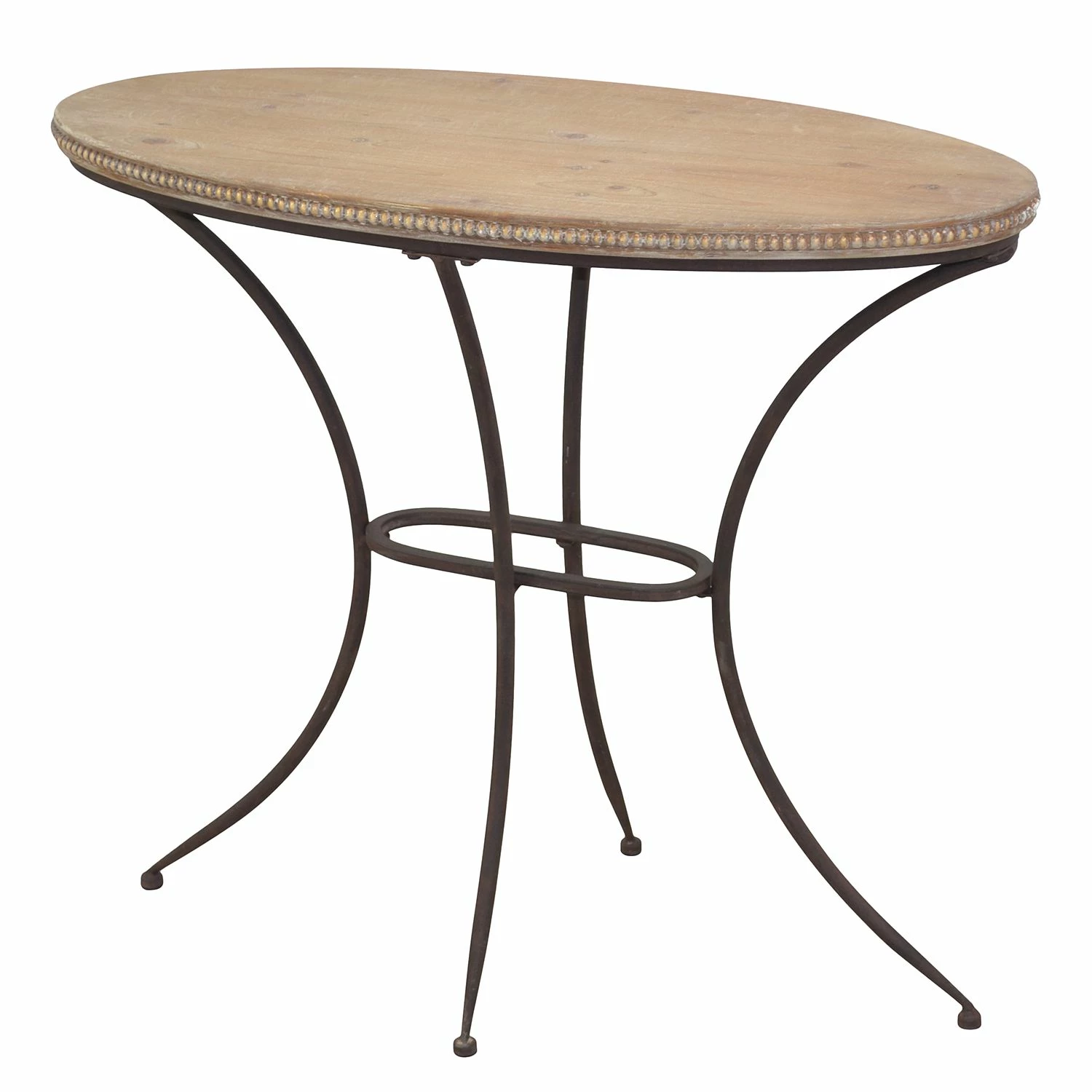 Ridgevalley Beistelltisch Manderfeld - Kiefer massiv - Kiefer / Schwarz 1 Ridgevalley Beistelltisch Manderfeld - Kiefer massiv - Kiefer / Schwarz