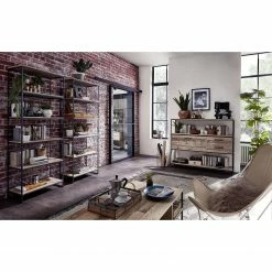 Loftscape Couchtisch Mooca - Altholz Hell Dekor / Anthrazit 13 Loftscape Couchtisch Mooca - Altholz Hell Dekor / Anthrazit -WOHNZIMMERMÖBEL Verkäufe 1000150644 181214 11430000046 GALLERYIMAGES P000000001000150644