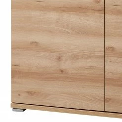 Germania Kommode Lissabon - Buche Dekor / Anthrazit -WOHNZIMMERMÖBEL Verkäufe 1000150688 181217 15305300025 GALLERYIMAGES P000000001000150688