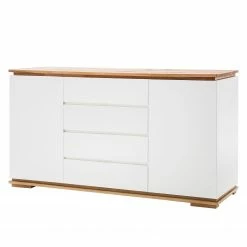 Loftscape Sideboard Lixeira I - Weiß