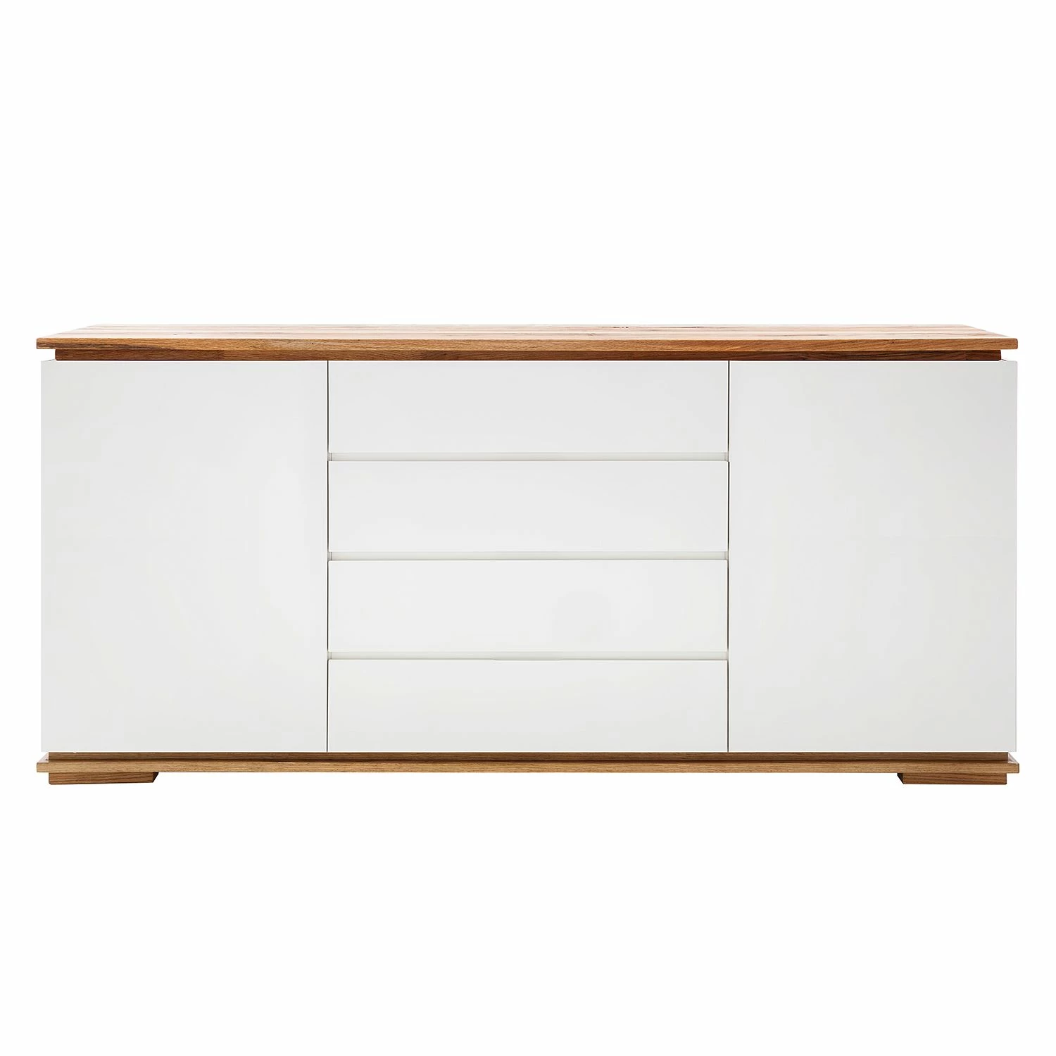 Loftscape Sideboard Lixeira I - Weiß 5 Loftscape Sideboard Lixeira I - Weiß – Bild 5
