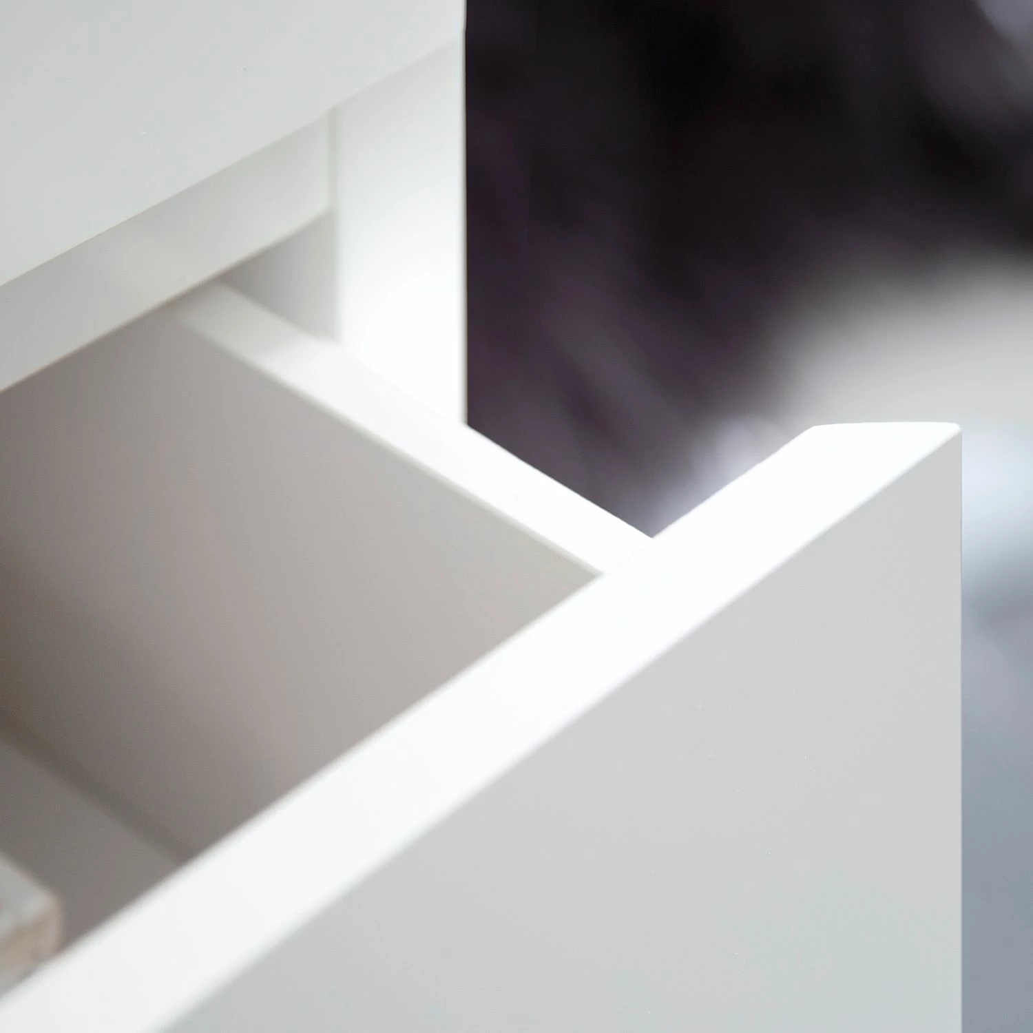 Loftscape Sideboard Lixeira I - Weiß 7 Loftscape Sideboard Lixeira I - Weiß – Bild 7