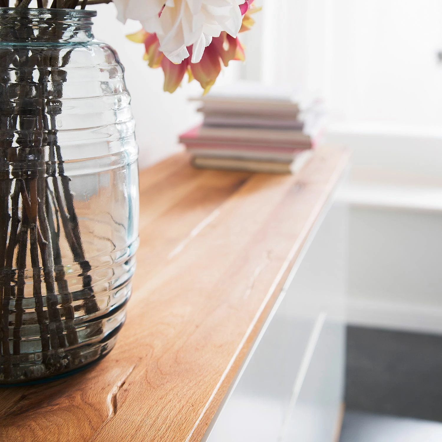 Loftscape Sideboard Lixeira I - Weiß 9 Loftscape Sideboard Lixeira I - Weiß – Bild 9