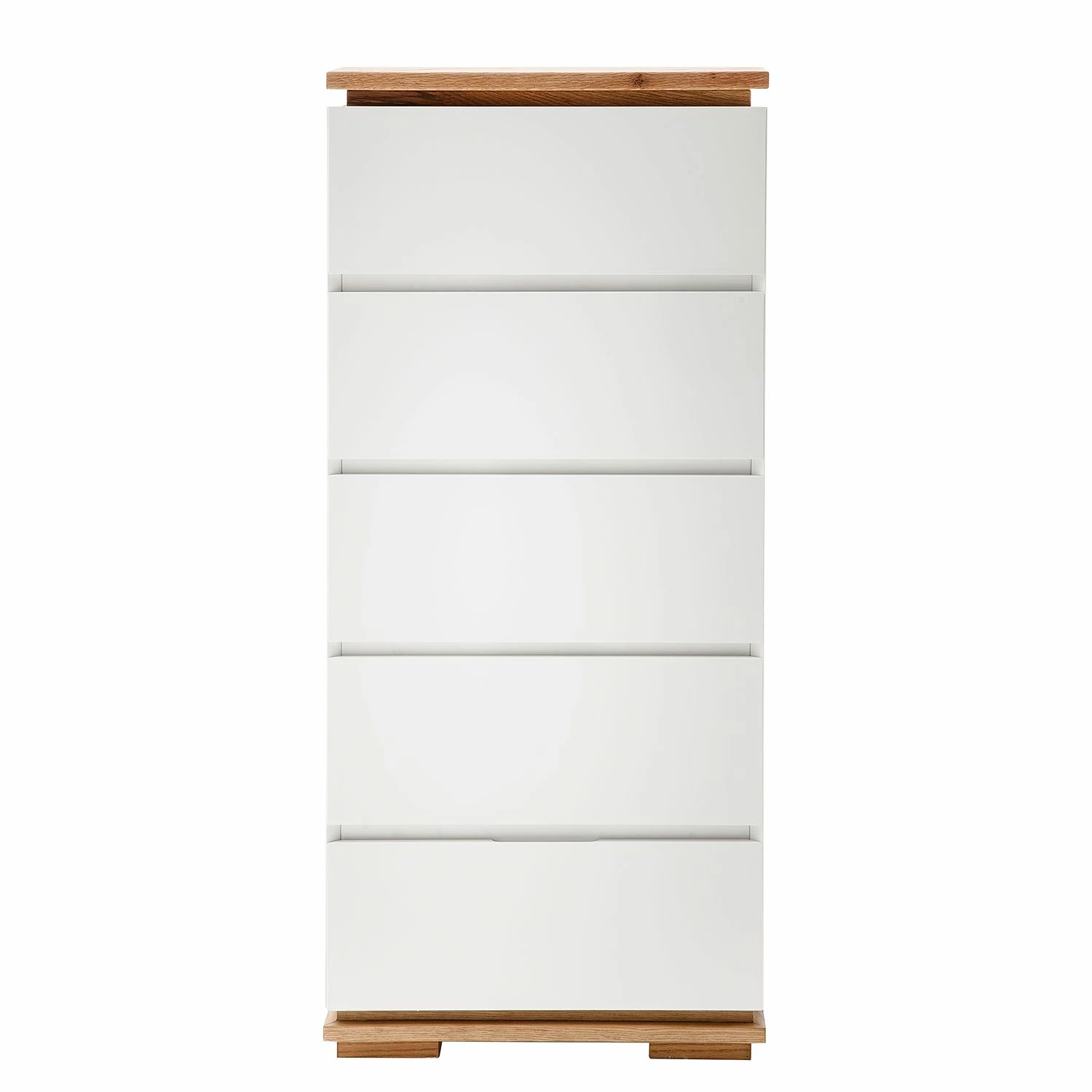 Loftscape Kommode Lixeira - Weiß 3 Loftscape Kommode Lixeira - Weiß – Bild 3