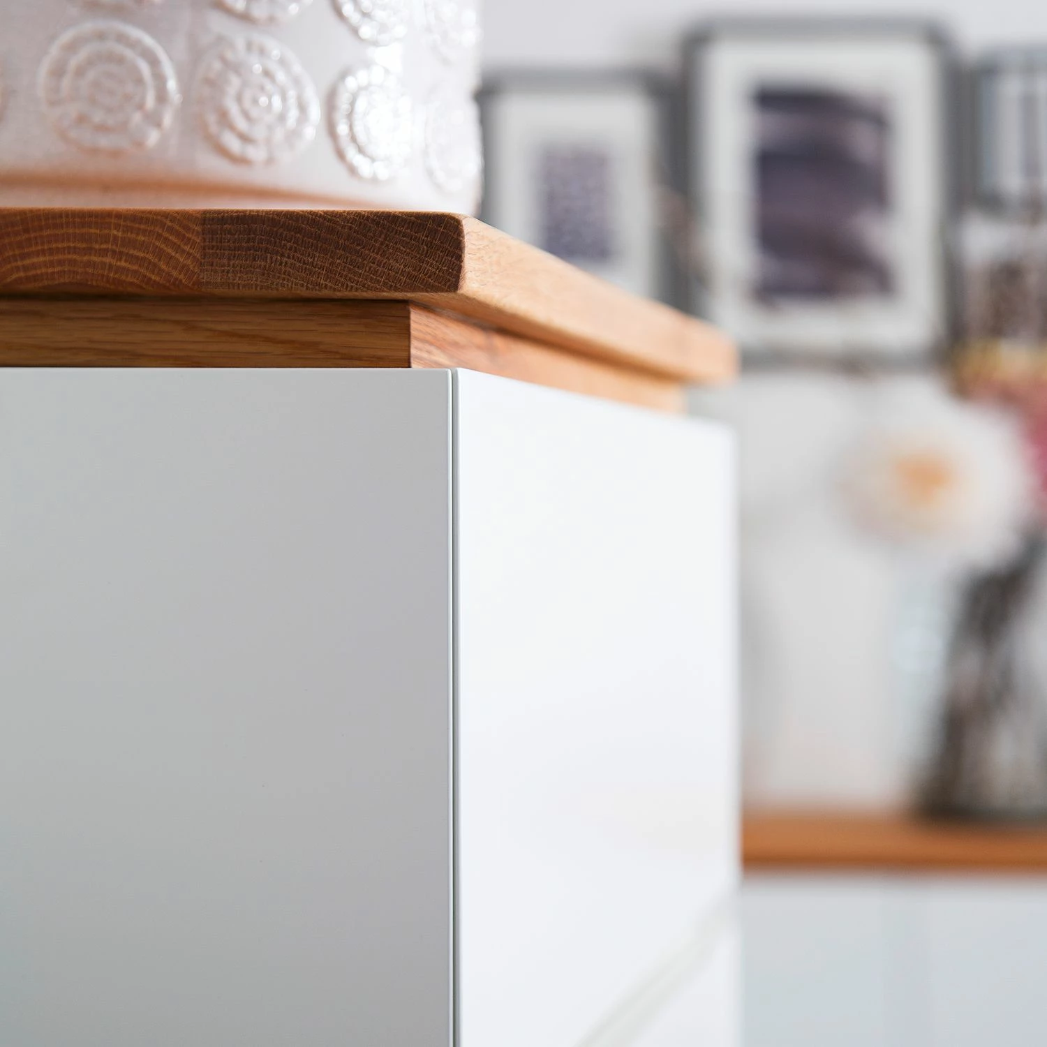 Loftscape Kommode Lixeira - Weiß 5 Loftscape Kommode Lixeira - Weiß – Bild 5