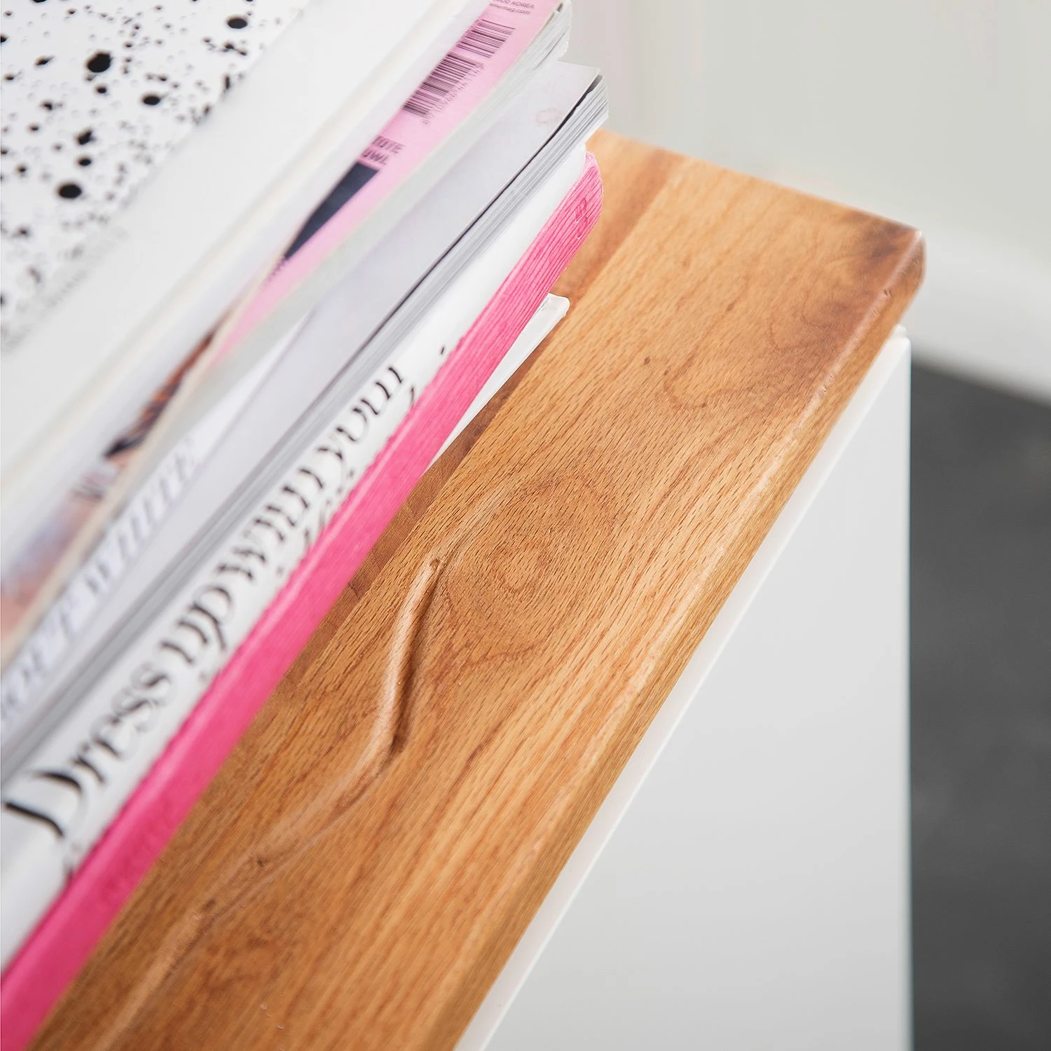 Loftscape Kommode Lixeira - Weiß 8 Loftscape Kommode Lixeira - Weiß – Bild 8