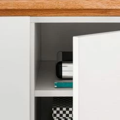 Loftscape Sideboard Lixeira II - Weiß -WOHNZIMMERMÖBEL Verkäufe 1000151263 181227 16334000066 GALLERYIMAGES P000000001000151263