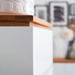 Loftscape Sideboard Lixeira II - Weiß -WOHNZIMMERMÖBEL Verkäufe 1000151263 181227 16334000067 GALLERYIMAGES P000000001000151263