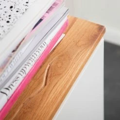 Loftscape Sideboard Lixeira II - Weiß -WOHNZIMMERMÖBEL Verkäufe 1000151263 181227 16334000070 GALLERYIMAGES P000000001000151263