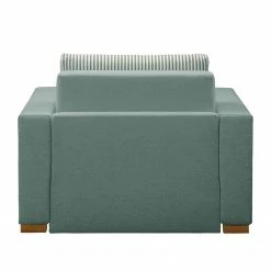 Maison Belfort Schlafsessel Latina XVII - Webstoff - Mintgrau -WOHNZIMMERMÖBEL Verkäufe 1000151742 190130 08053100190 GALLERYIMAGES P000000001000151742