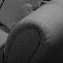 Maison Belfort Bigsofa Kingswood - Webstoff - Anthrazit -WOHNZIMMERMÖBEL Verkäufe 1000151856 190114 15110700525 GALLERYIMAGES P000000001000151856