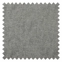 Fredriks Wohnlandschaft Gellik - Webstoff - Lichtgrau - Longchair davorstehend rechts / Ottomane links -WOHNZIMMERMÖBEL Verkäufe 1000151863 190520 11510500044 GALLERYIMAGES P000000001000151863