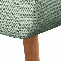 Mørteens Polstergarnitur Cromm V (3-2-1) - Webstoff / Samt - Petrol -WOHNZIMMERMÖBEL Verkäufe 1000151883 190115 10123800026 GALLERYIMAGES P000000001000151883