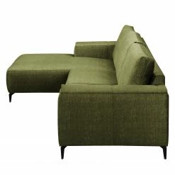 Fredriks Ecksofa Mazy - Microfaser - Olivgrün - Longchair davorstehend links 19 Fredriks Ecksofa Mazy - Microfaser - Olivgrün - Longchair davorstehend links -WOHNZIMMERMÖBEL Verkäufe 1000151891 190114 15124600987 GALLERYIMAGES P000000001000151891