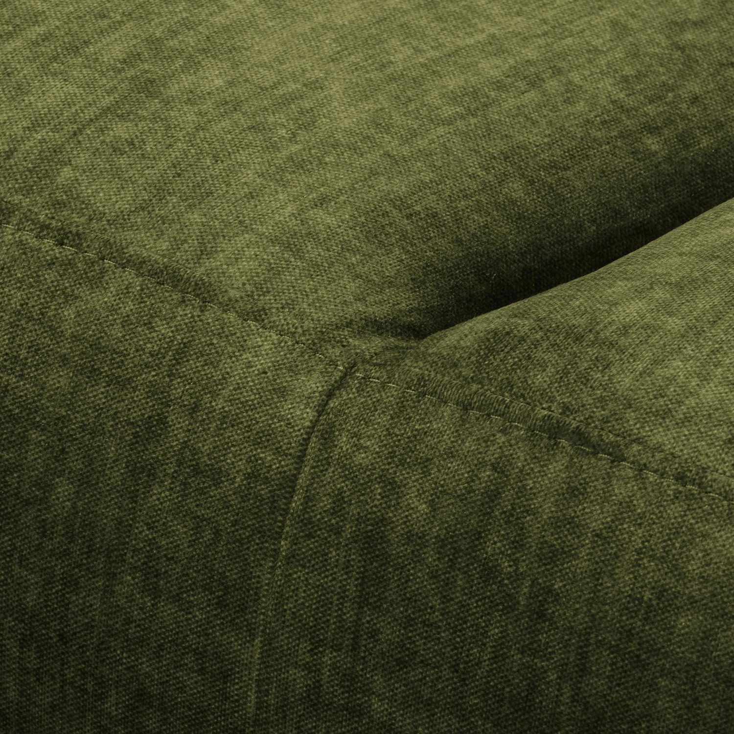 Fredriks Ecksofa Mazy - Microfaser - Olivgrün - Longchair davorstehend links 11 Fredriks Ecksofa Mazy - Microfaser - Olivgrün - Longchair davorstehend links – Bild 11