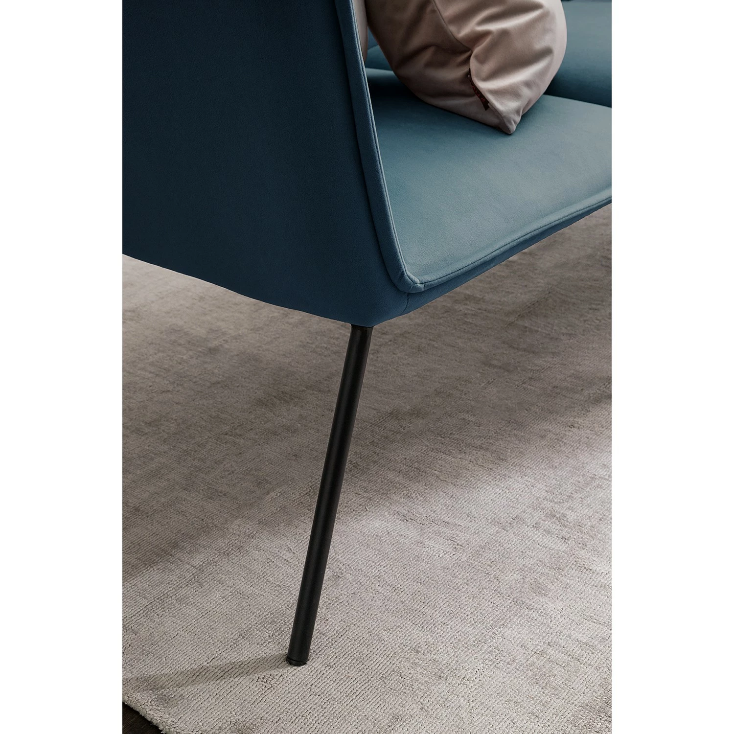 Jack & Alice Bigsofa Dorado - Samt - Marineblau 18 Jack & Alice Bigsofa Dorado - Samt - Marineblau – Bild 18