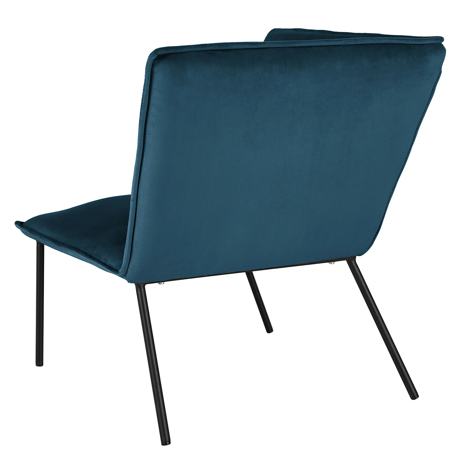 Jack & Alice Bigsofa Dorado - Samt - Marineblau 14 Jack & Alice Bigsofa Dorado - Samt - Marineblau – Bild 14