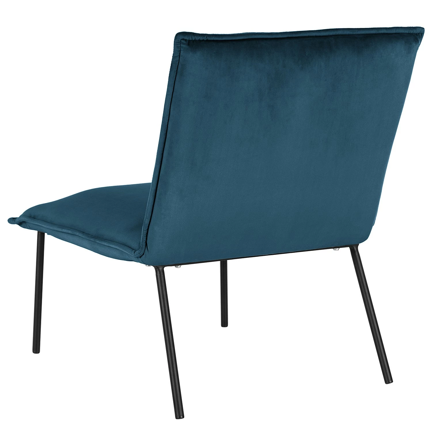 Jack & Alice Bigsofa Dorado - Samt - Marineblau 15 Jack & Alice Bigsofa Dorado - Samt - Marineblau – Bild 15