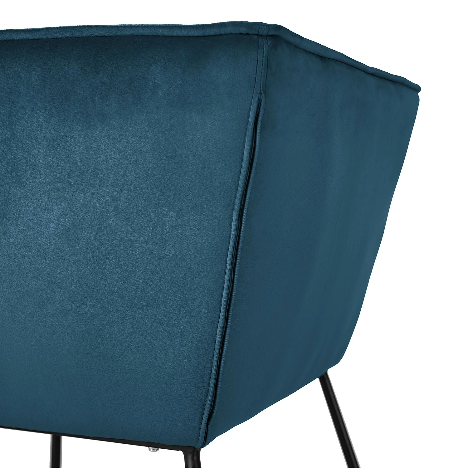 Jack & Alice Bigsofa Dorado - Samt - Marineblau 26 Jack & Alice Bigsofa Dorado - Samt - Marineblau – Bild 26