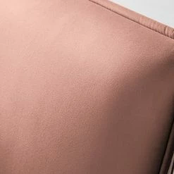 Jack & Alice Sofa Dorado (2-Sitzer) - Samt - Altrosa -WOHNZIMMERMÖBEL Verkäufe 1000151997 190319 10014600031 GALLERYIMAGES P000000001000151997