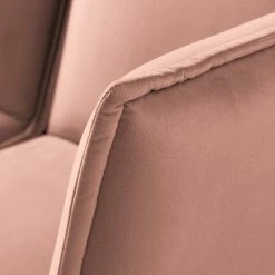 Jack & Alice Ecksofa Dorado - Samt - Altrosa -WOHNZIMMERMÖBEL Verkäufe 1000151999 190319 09580700013 GALLERYIMAGES P000000001000151999