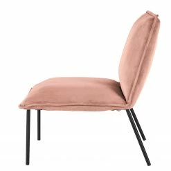 Jack & Alice Ecksofa Dorado - Samt - Altrosa -WOHNZIMMERMÖBEL Verkäufe 1000151999 220729 080 DETAILS P000000001000151999