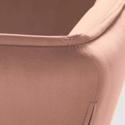 Jack & Alice Ecksofa Dorado II - Samt - Altrosa -WOHNZIMMERMÖBEL Verkäufe 1000152001 190319 09580800030 GALLERYIMAGES P000000001000152001