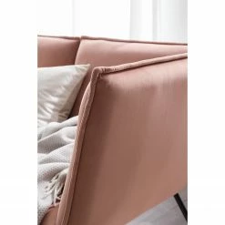 Jack & Alice Ecksofa Dorado II - Samt - Altrosa -WOHNZIMMERMÖBEL Verkäufe 1000152001 190423 12221300020 GALLERYIMAGES P000000001000152001