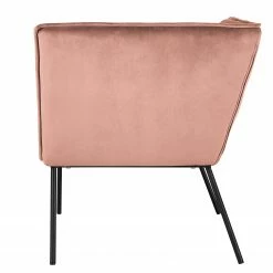 Jack & Alice Ecksofa Dorado II - Samt - Altrosa -WOHNZIMMERMÖBEL Verkäufe 1000152001 220729 090 DETAILS P000000001000152001