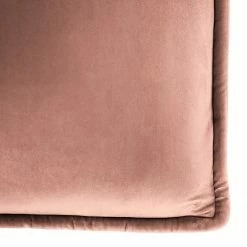 Jack & Alice Ecksofa Dorado II - Samt - Altrosa -WOHNZIMMERMÖBEL Verkäufe 1000152001 220729 180 DETAILS P000000001000152001