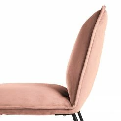 Jack & Alice Ecksofa Dorado II - Samt - Altrosa -WOHNZIMMERMÖBEL Verkäufe 1000152001 220729 190 DETAILS P000000001000152001