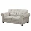 Velvet Studio Sofa Marau (2-Sitzer) - Granit