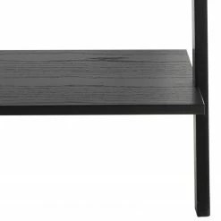 Norrwood Regal Calise - Gummibaum massiv -WOHNZIMMERMÖBEL Verkäufe 1000152567 200406 13545200062 DETAILS P000000001000152567