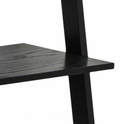 Norrwood Regal Calise - Gummibaum massiv -WOHNZIMMERMÖBEL Verkäufe 1000152567 200406 13545300064 DETAILS P000000001000152567