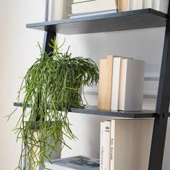 Norrwood Regal Calise - Gummibaum massiv -WOHNZIMMERMÖBEL Verkäufe 1000152567 210615 06125800018 DETAILS P000000001000152567