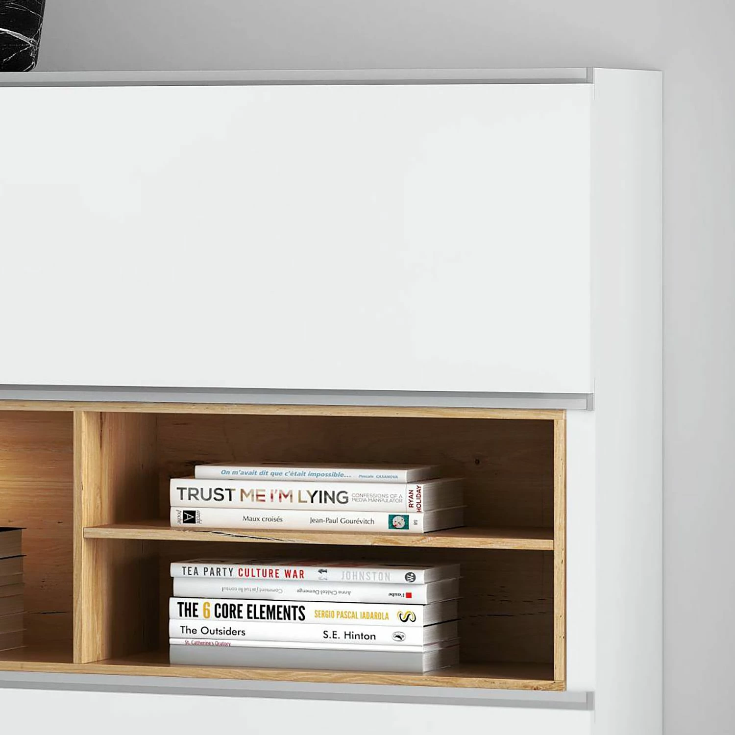 Loftscape Sideboard Emporior - Wildeiche Dekor 5 Loftscape Sideboard Emporior - Wildeiche Dekor – Bild 5