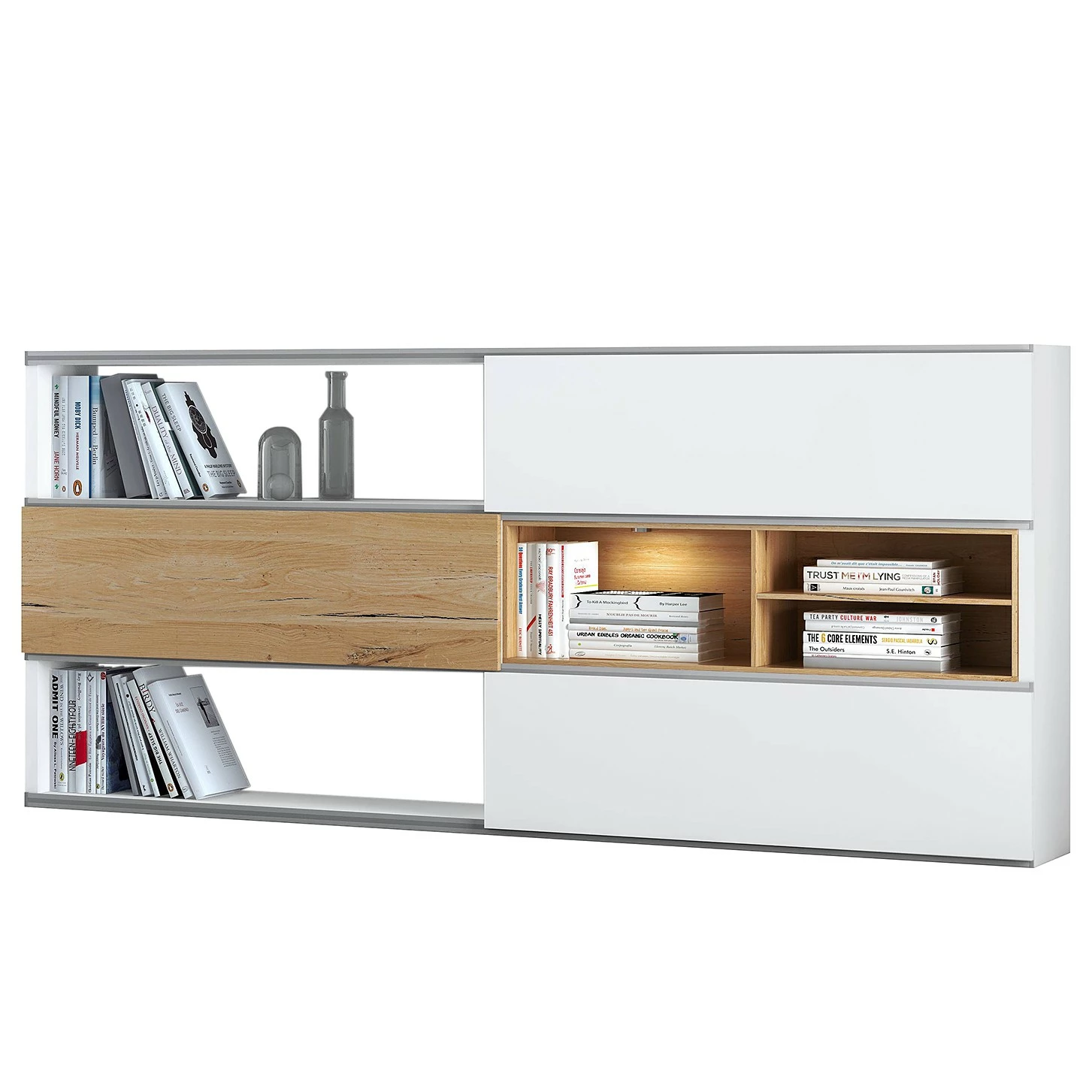 Loftscape Sideboard Emporior - Wildeiche Dekor 1 Loftscape Sideboard Emporior - Wildeiche Dekor