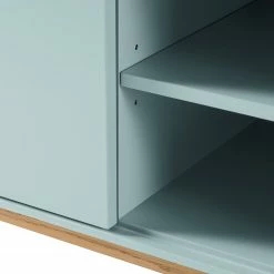 Mørteens TV-Lowboard Lindholm - Mintgrün - 160 x 40 cm -WOHNZIMMERMÖBEL Verkäufe 1000153429 200217 15312400049 DETAILS P000000001000153429