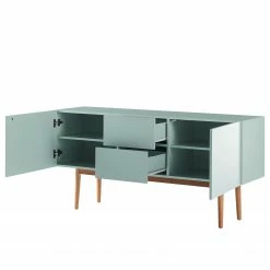 Mørteens Sideboard Lindholm III - Mintgrün -WOHNZIMMERMÖBEL Verkäufe 1000153434 200217 15312600074 DETAILS P000000001000153434
