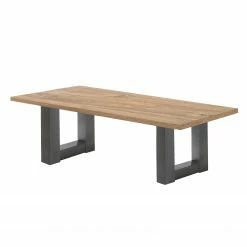 Loftscape Couchtisch Bridgetown I - Wotaneiche Dekor