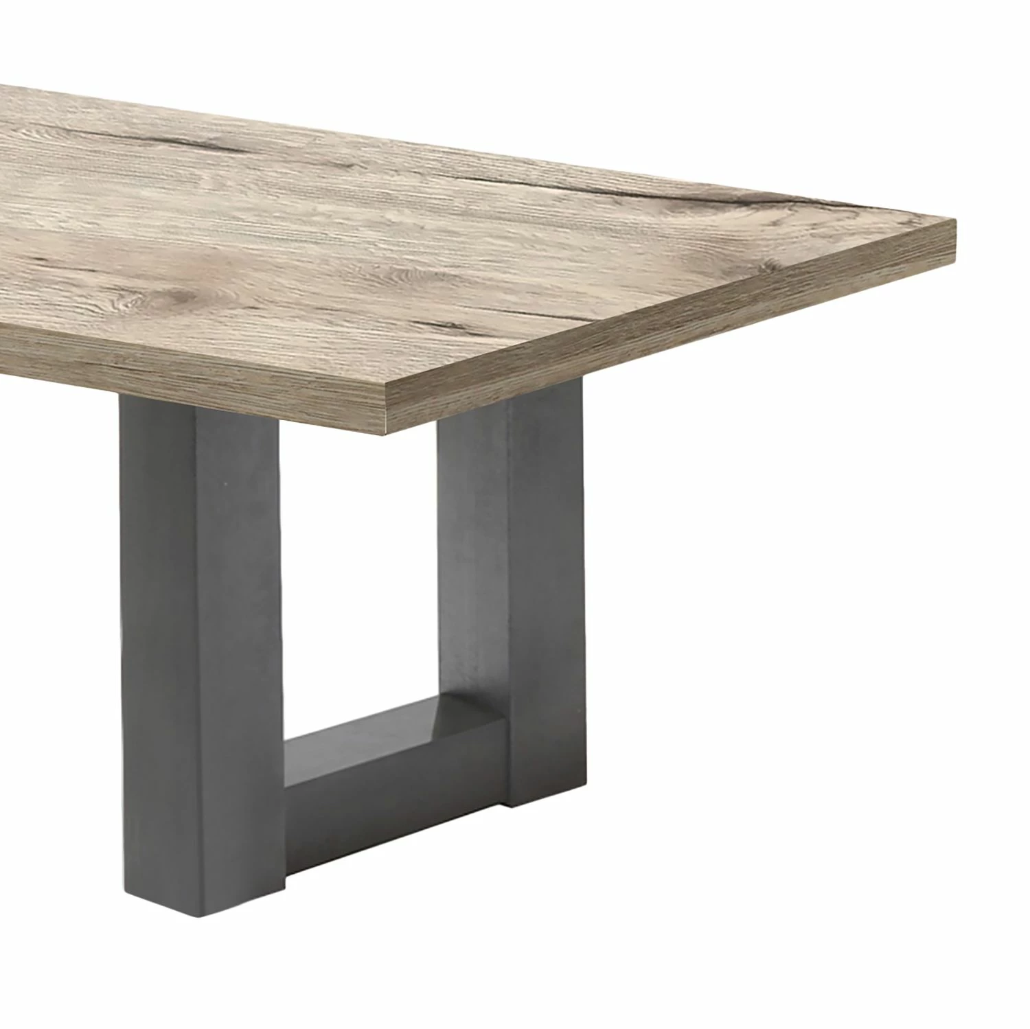 Loftscape Couchtisch Bridgetown I - Sandeiche Dekor 2 Loftscape Couchtisch Bridgetown I - Sandeiche Dekor – Bild 2